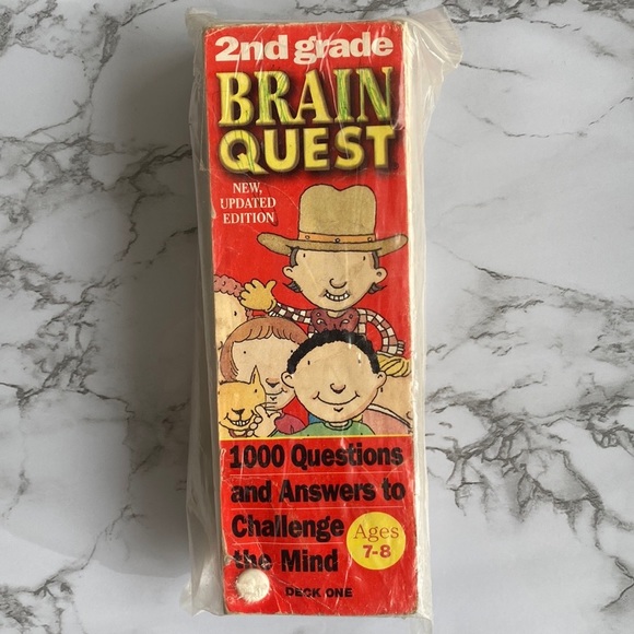 Lot Of Educational Children Cards - Picture 6 of 7